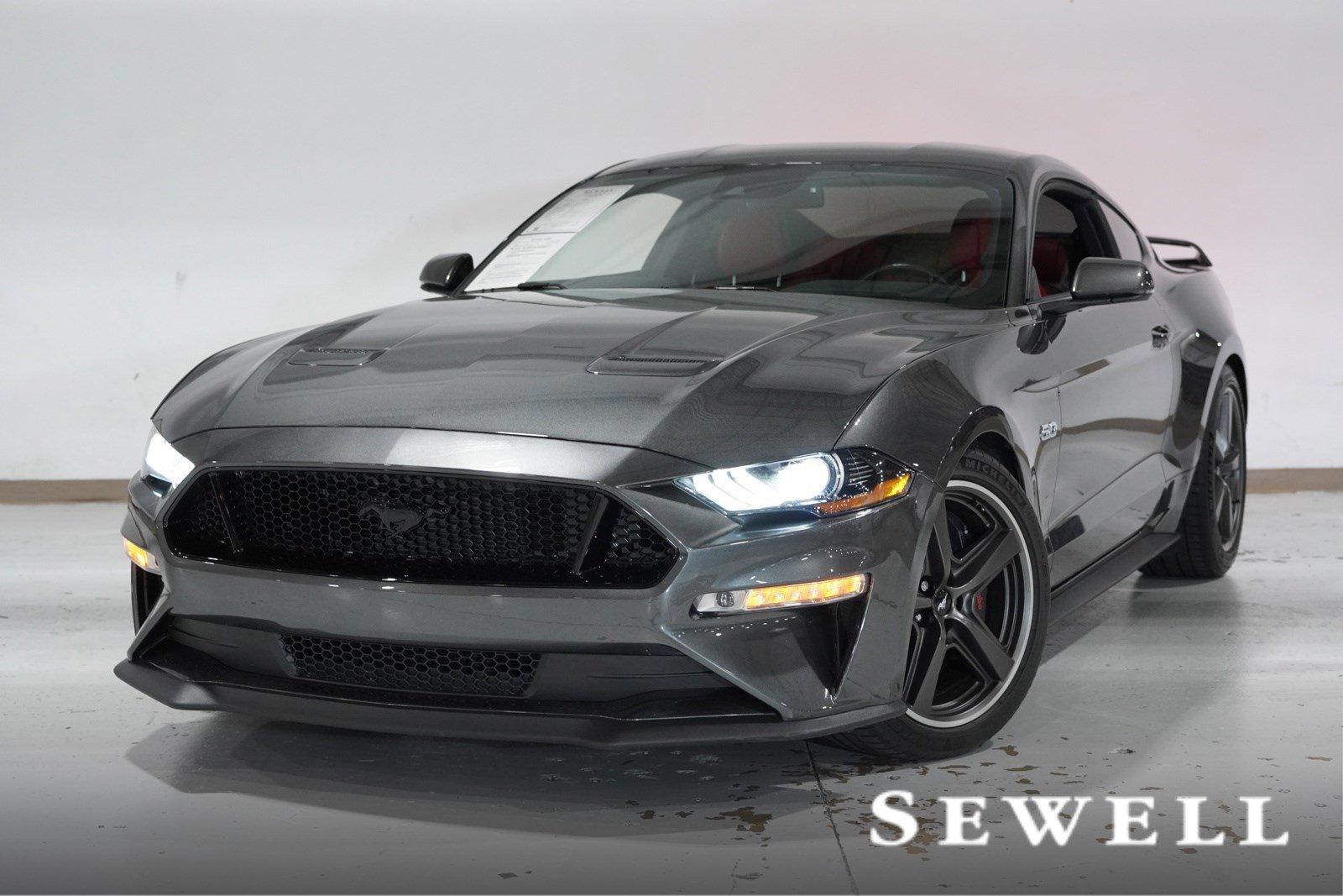 2019 Ford Mustang Vehicle Photo in GRAPEVINE, TX 76051