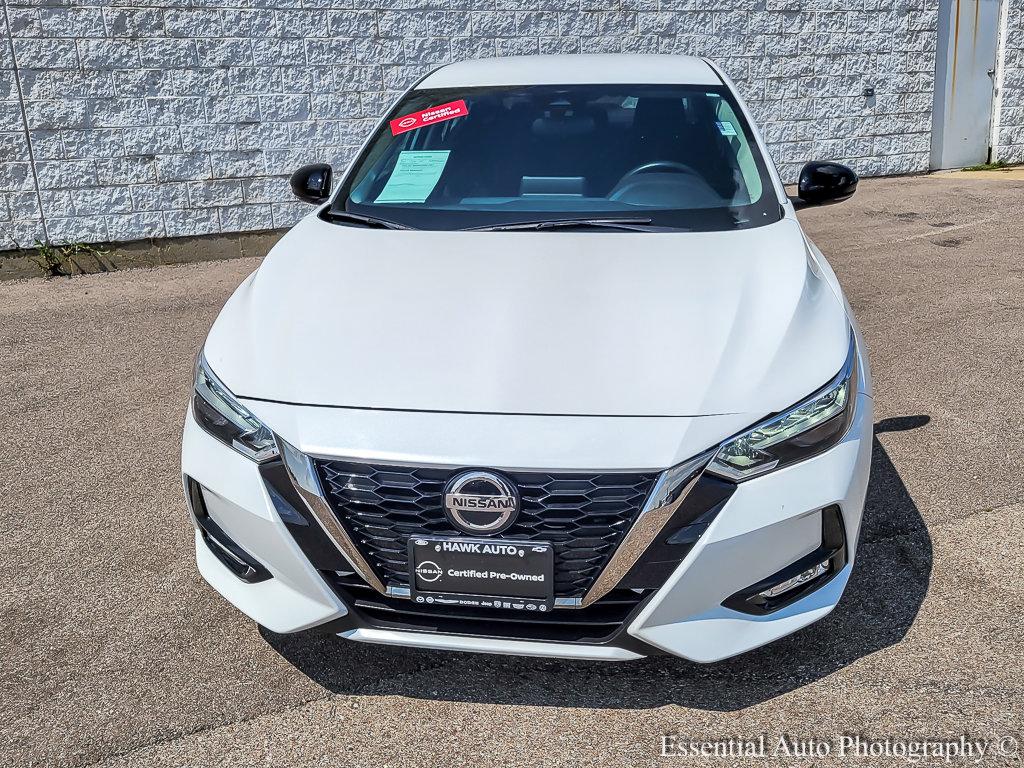 2021 Nissan Sentra Vehicle Photo in Saint Charles, IL 60174