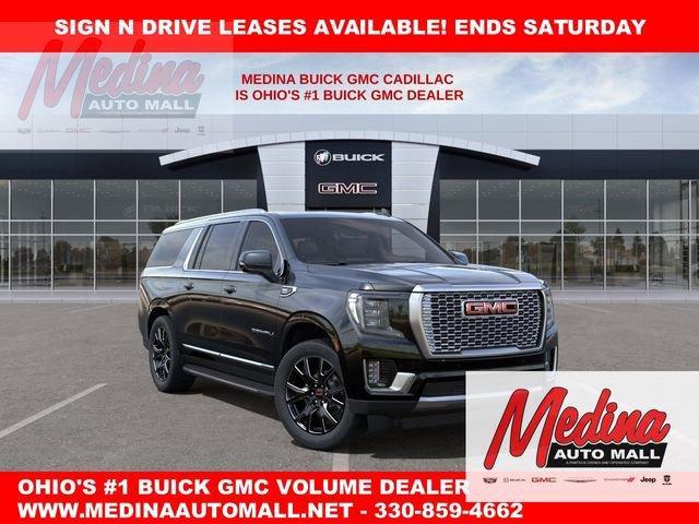 2024 GMC Yukon XL Vehicle Photo in MEDINA, OH 44256-9631