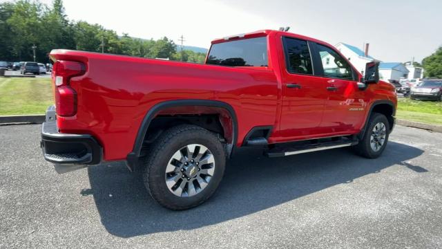 2024 Chevrolet Silverado 2500 HD Vehicle Photo in THOMPSONTOWN, PA 17094-9014