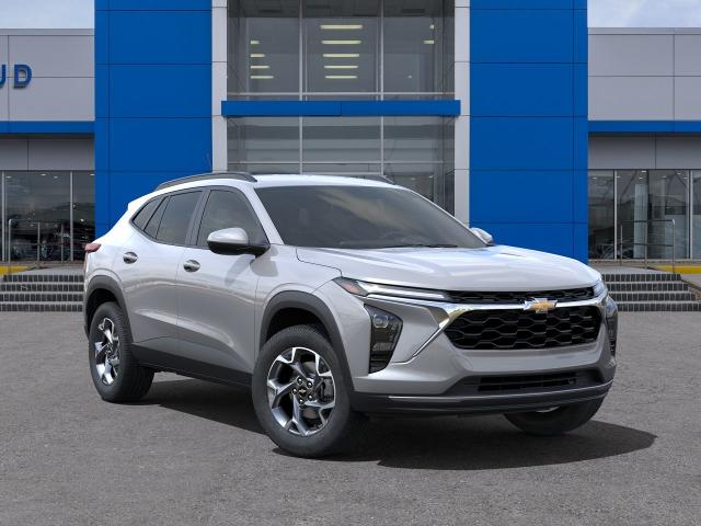 2025 Chevrolet Trax Vehicle Photo in GREEN BAY, WI 54302-3701