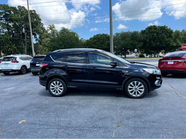 2018 Ford Escape Vehicle Photo in Savannah, GA 31419