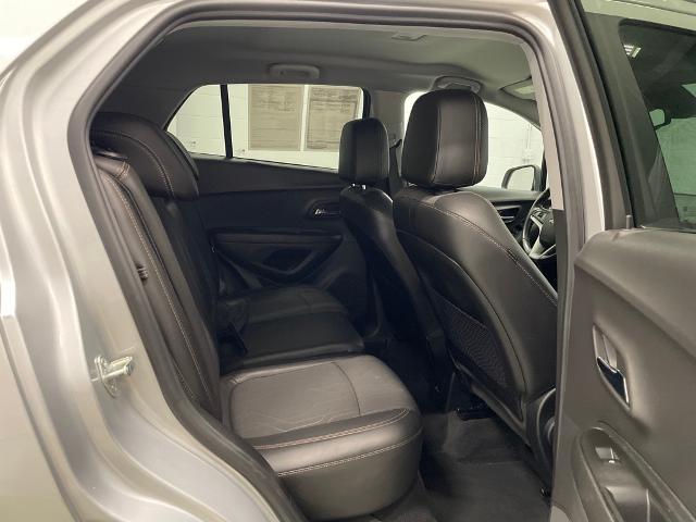 2020 Chevrolet Trax Vehicle Photo in ROGERS, MN 55374-9422