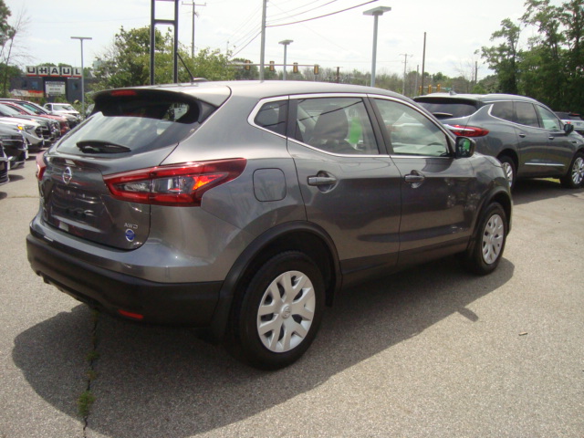 2020 Nissan Rogue Sport Vehicle Photo in PORTSMOUTH, NH 03801-4196