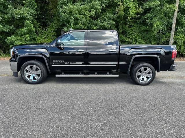 Used 2018 GMC Sierra 1500 SLT with VIN 3GTU2NEJ1JG382160 for sale in Moultrie, GA