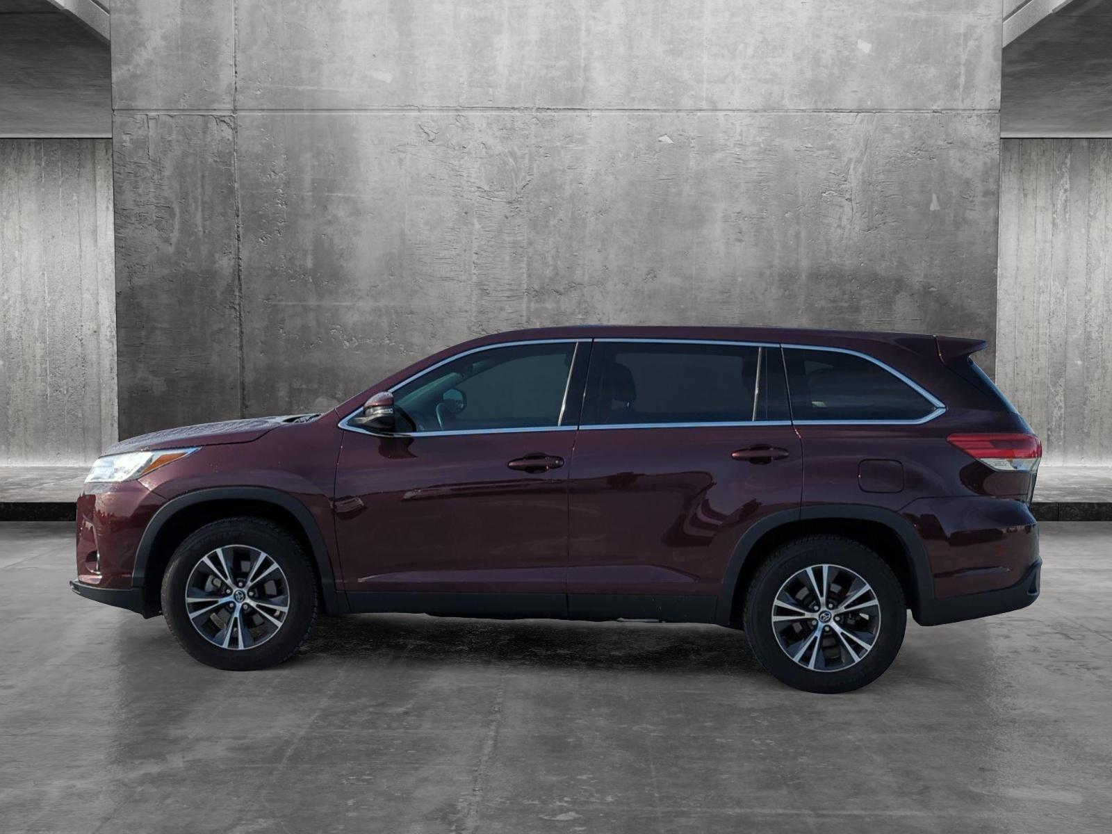 2019 Toyota Highlander Vehicle Photo in Ft. Myers, FL 33907