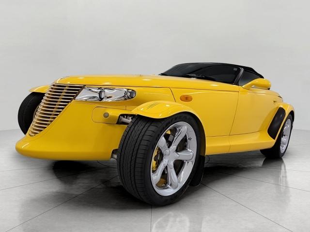 2002 Chrysler Prowler Vehicle Photo in NEENAH, WI 54956-2243