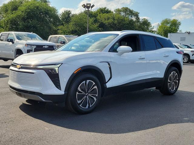 2024 Chevrolet Blazer EV Vehicle Photo in Marlton, NJ 08053