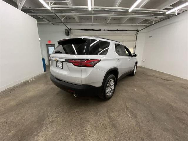 2022 Chevrolet Traverse Vehicle Photo in PORTLAND, OR 97225-3518