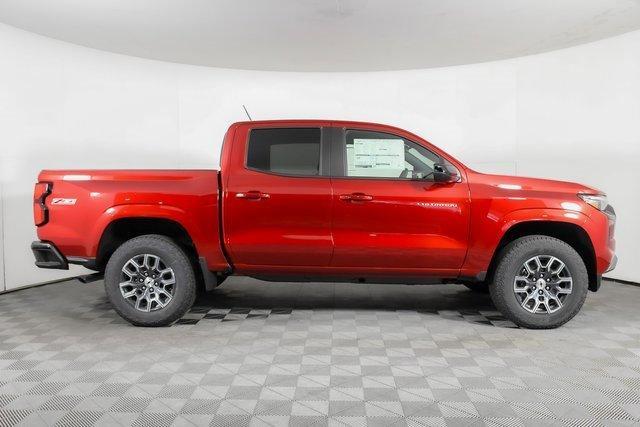 2024 Chevrolet Colorado Vehicle Photo in PUYALLUP, WA 98371-4149