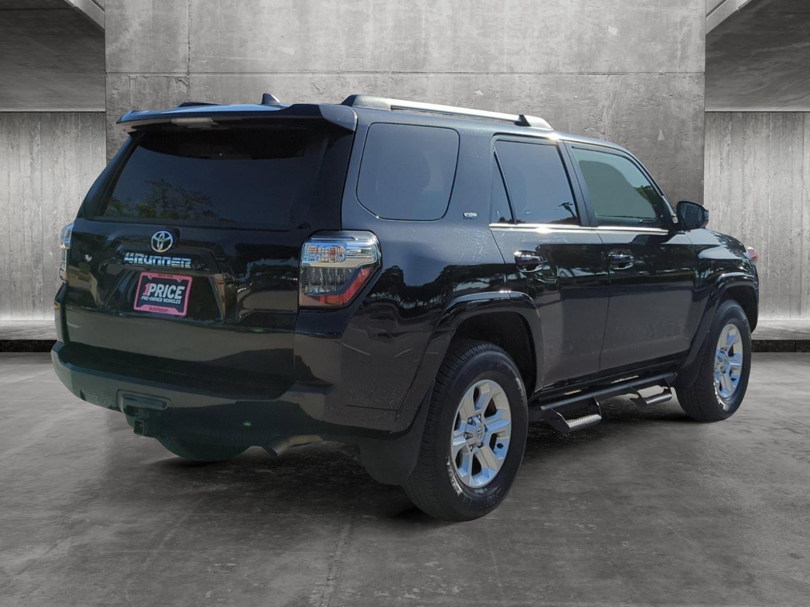 2023 Toyota 4Runner Vehicle Photo in Ft. Myers, FL 33907