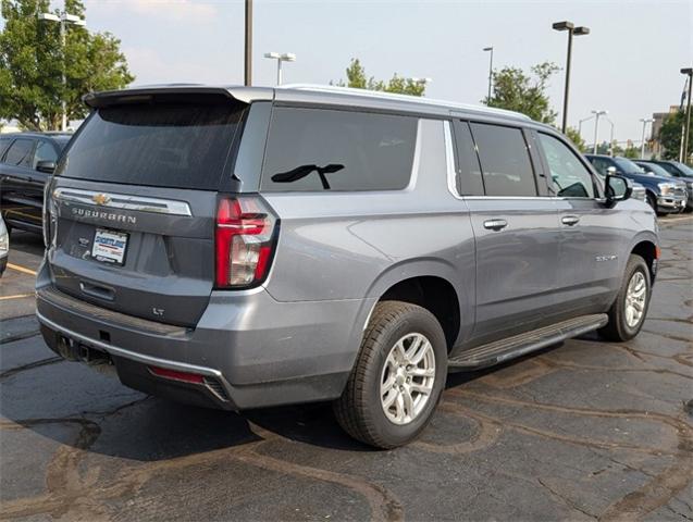 2022 Chevrolet Suburban Vehicle Photo in AURORA, CO 80012-4011