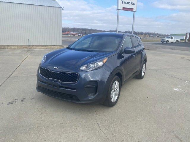 Used 2019 Kia Sportage LX with VIN KNDPM3AC8K7565832 for sale in Dexter, MO