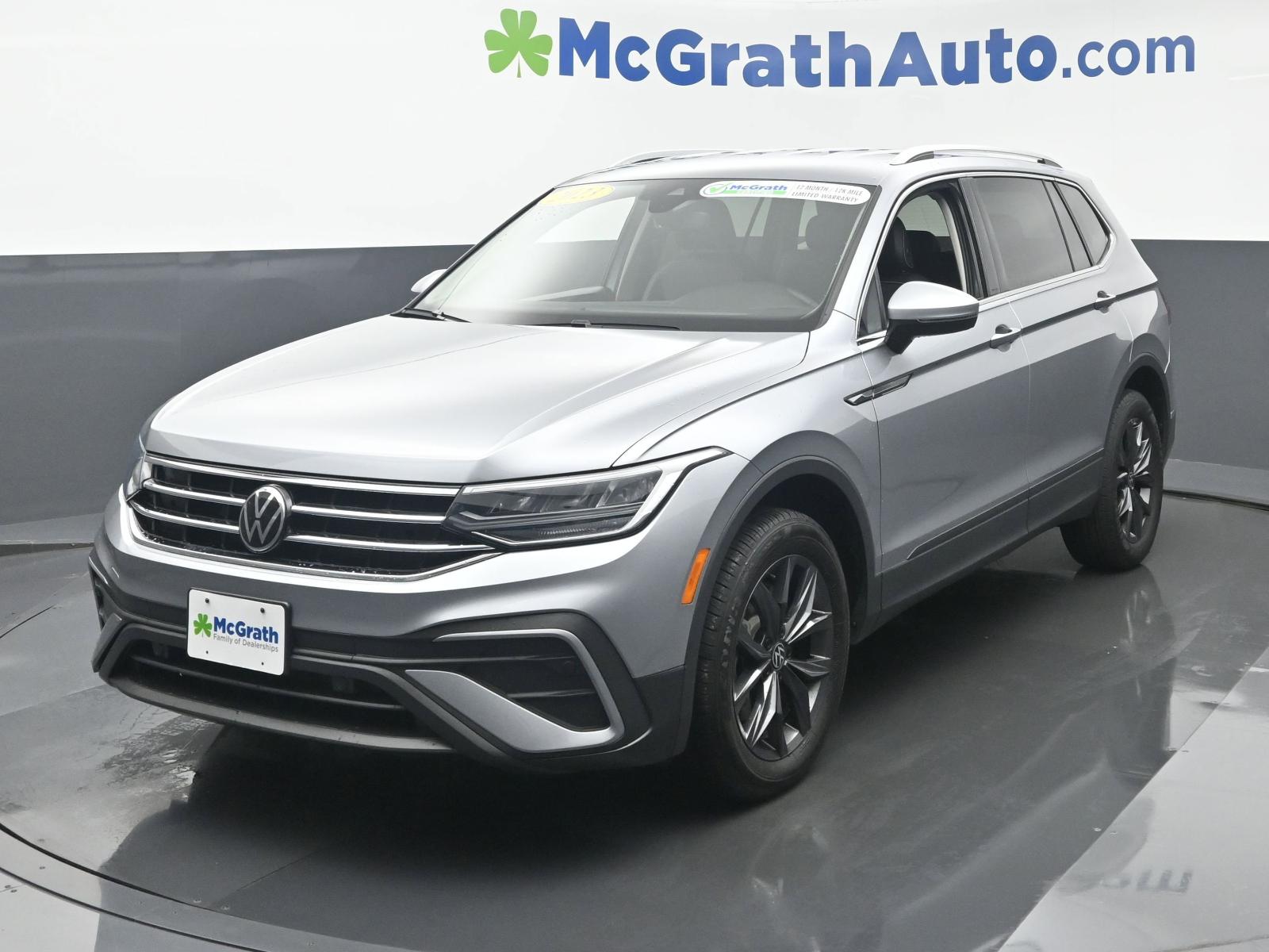 2023 Volkswagen Tiguan Vehicle Photo in Marion, IA 52302