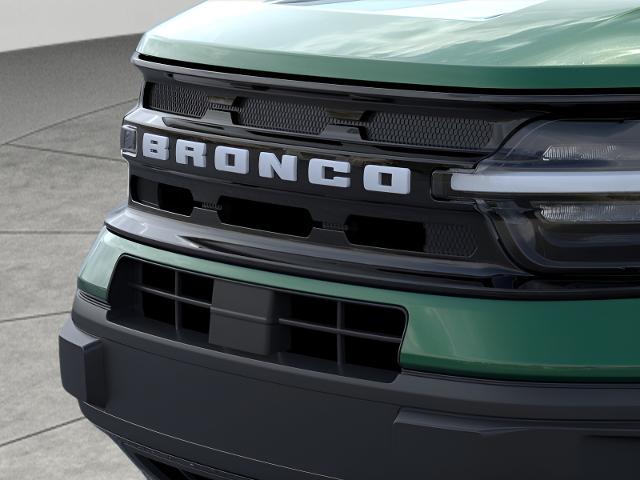 2024 Ford Bronco Sport Vehicle Photo in Neenah, WI 54956