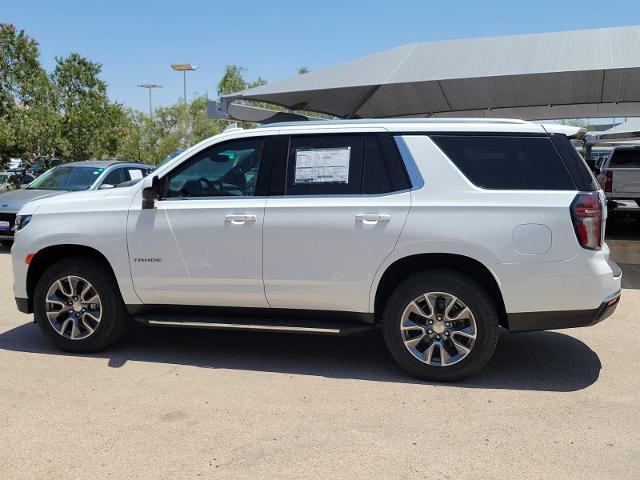 2024 Chevrolet Tahoe Vehicle Photo in ODESSA, TX 79762-8186