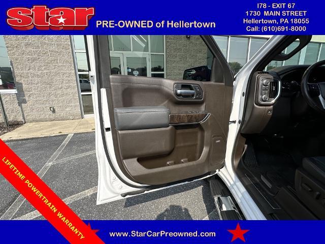 2021 GMC Sierra 1500 Vehicle Photo in Hellertown, PA 18055