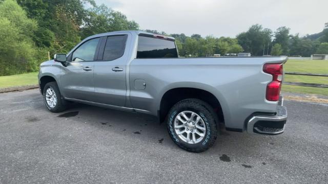 2024 Chevrolet Silverado 1500 Vehicle Photo in THOMPSONTOWN, PA 17094-9014