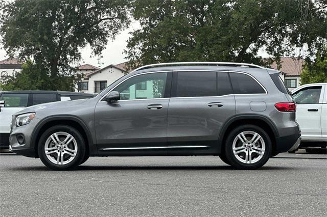 2020 Mercedes-Benz GLB Vehicle Photo in ELK GROVE, CA 95757-8703