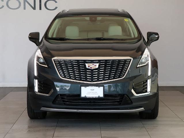 2021 Cadillac XT5 Vehicle Photo in LIBERTYVILLE, IL 60048-3287