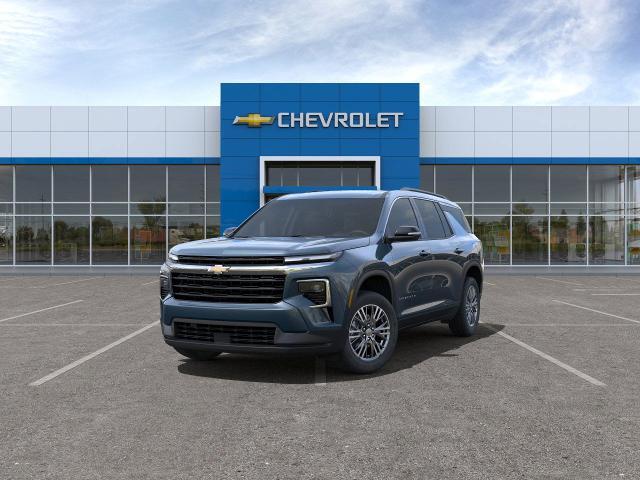 2024 Chevrolet Traverse Vehicle Photo in OWATONNA, MN 55060-4060