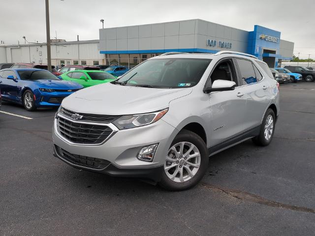 2021 Chevrolet Equinox Vehicle Photo in READING, PA 19605-1203