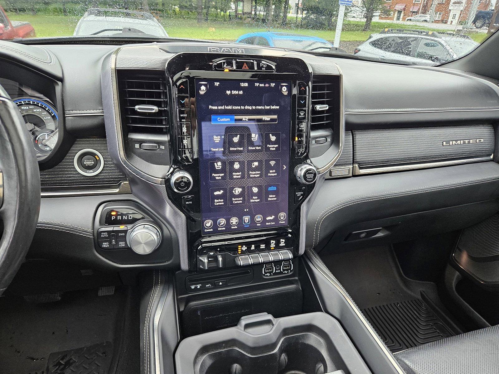 2019 Ram 1500 Vehicle Photo in Harrisburg, PA 17111