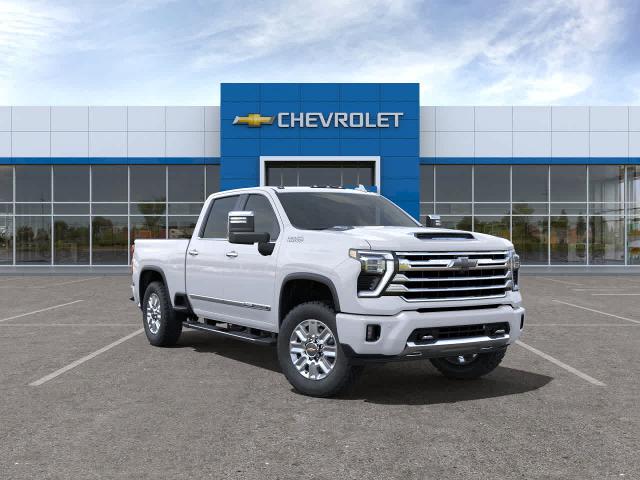 2024 Chevrolet Silverado 3500 HD Vehicle Photo in ANCHORAGE, AK 99515-2026