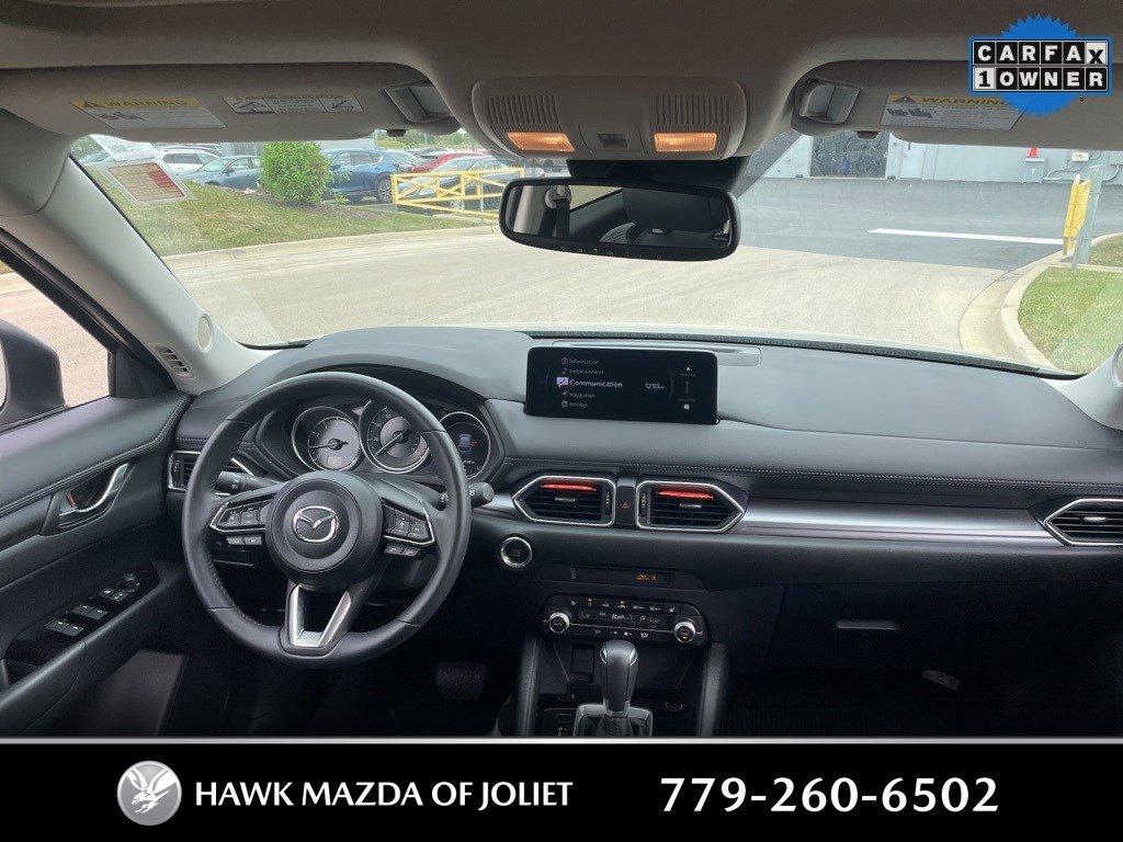 2024 Mazda CX-5 Vehicle Photo in Saint Charles, IL 60174