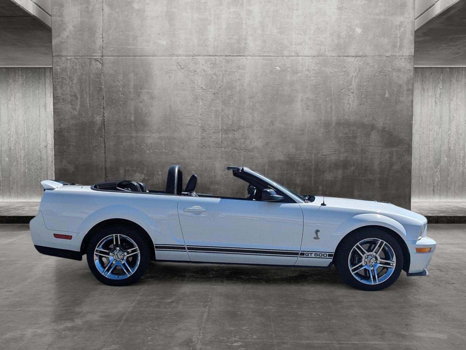 2008 Ford Mustang Vehicle Photo in SPOKANE, WA 99212-2978