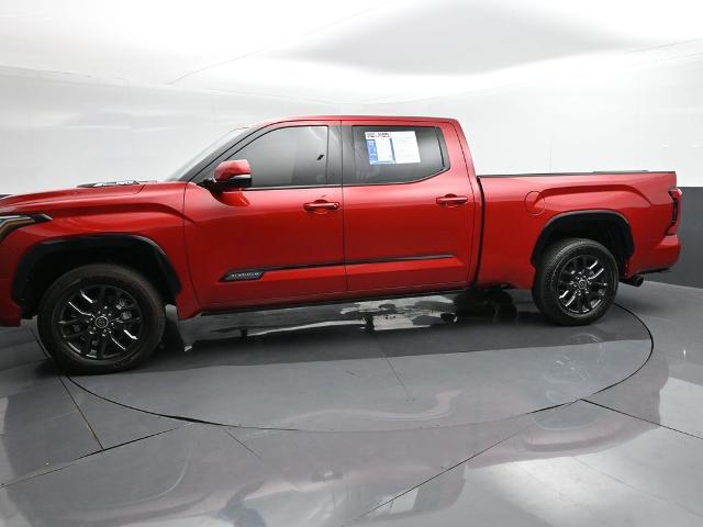 Used 2023 Toyota Tundra Platinum with VIN 5TFNC5EC0PX002944 for sale in Auburn, WA