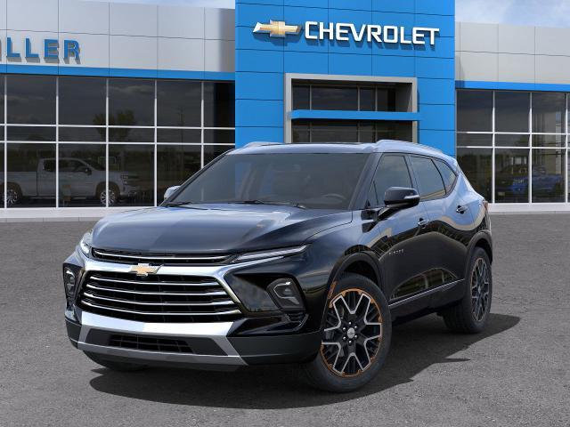 2025 Chevrolet Blazer Vehicle Photo in ROGERS, MN 55374-9422