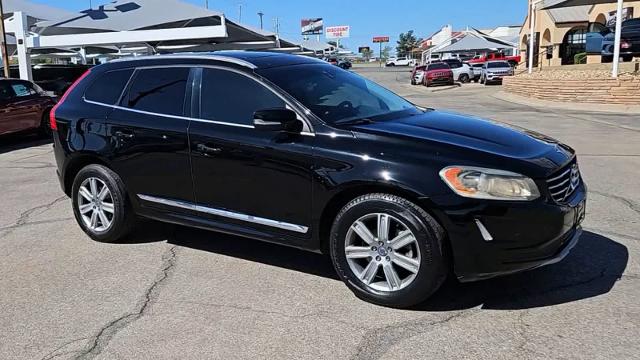 2017 Volvo XC60 Vehicle Photo in San Angelo, TX 76901