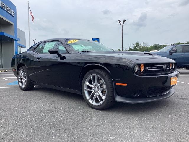 2023 Dodge Challenger Vehicle Photo in Gardner, MA 01440