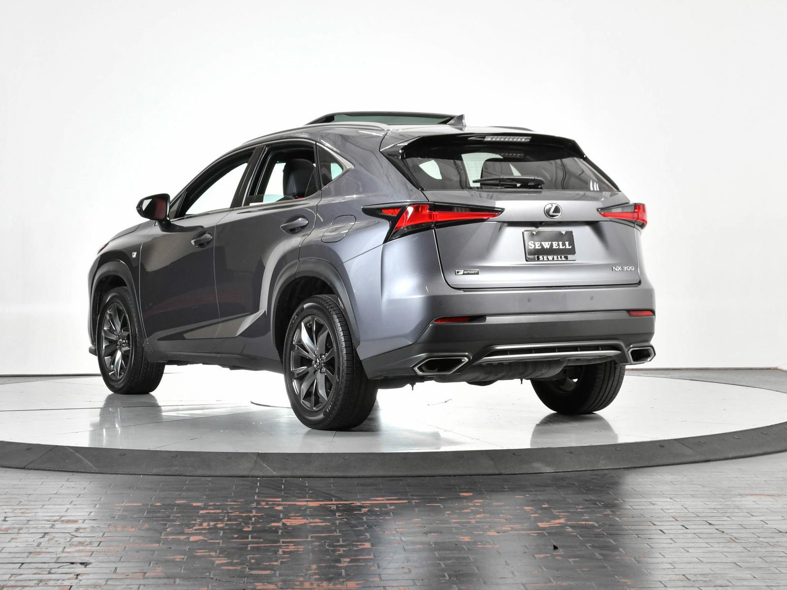 2018 Lexus NX 300 Vehicle Photo in DALLAS, TX 75235