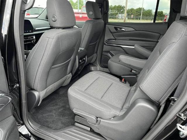 2024 Chevrolet Traverse Vehicle Photo in ALCOA, TN 37701-3235