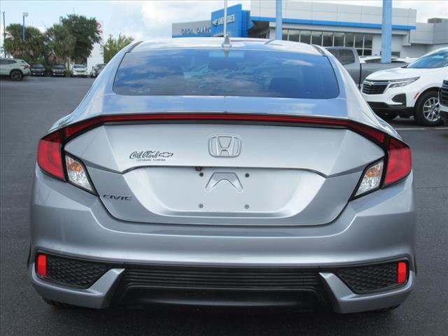 2019 Honda Civic Coupe Vehicle Photo in LEESBURG, FL 34788-4022