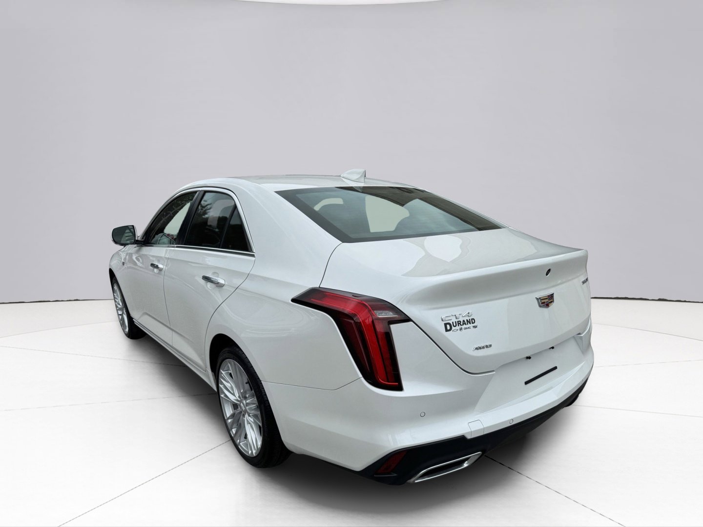 2023 Cadillac CT4 Vehicle Photo in LEOMINSTER, MA 01453-2952