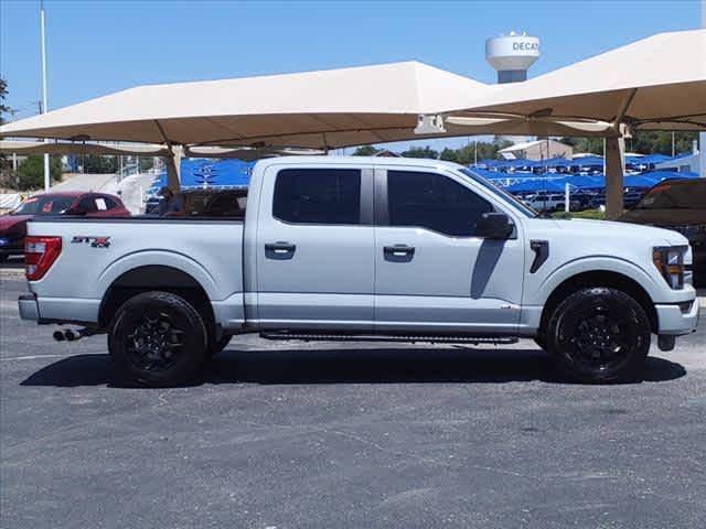 2023 Ford F-150 Vehicle Photo in Decatur, TX 76234