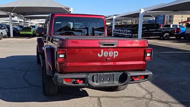 2021 Jeep Gladiator Vehicle Photo in San Angelo, TX 76901