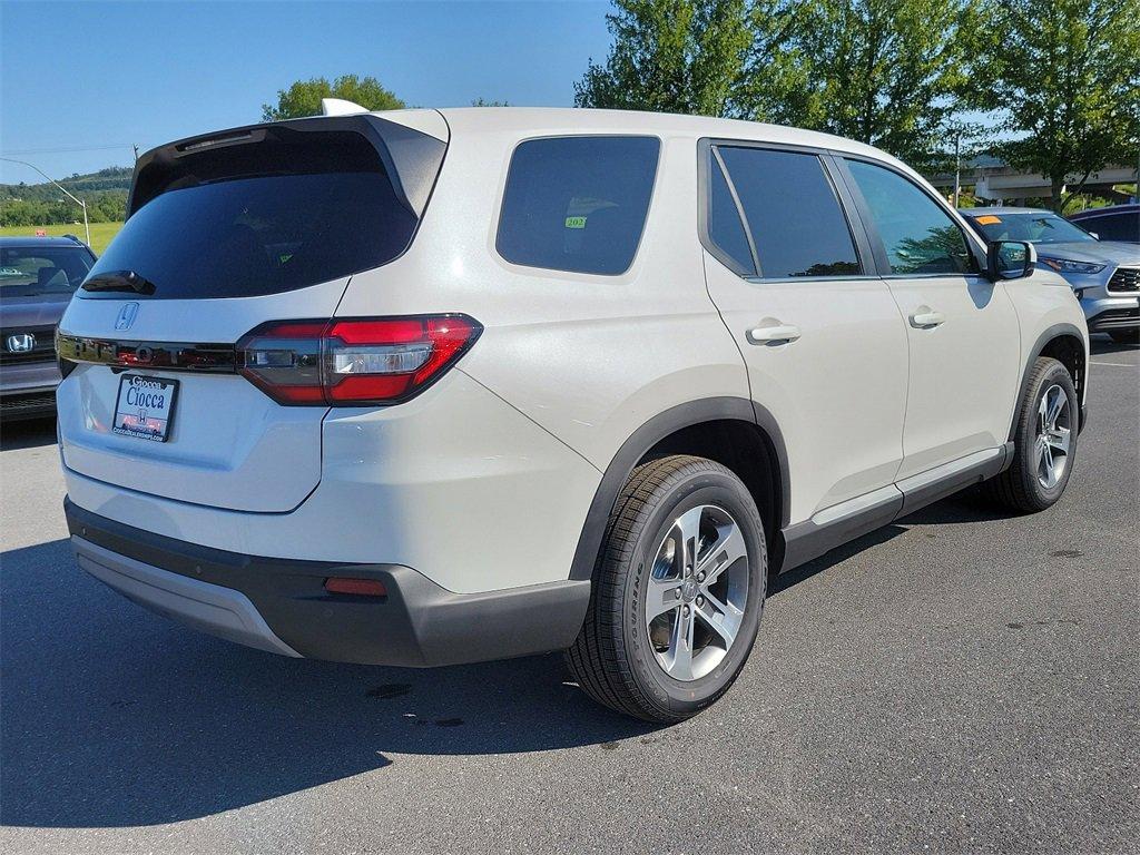 2025 Honda Pilot Vehicle Photo in Muncy, PA 17756