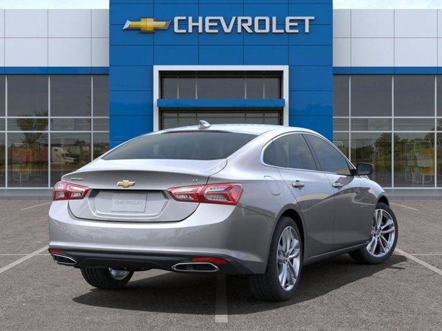 2025 Chevrolet Malibu Vehicle Photo in WEST FRANKFORT, IL 62896-4173