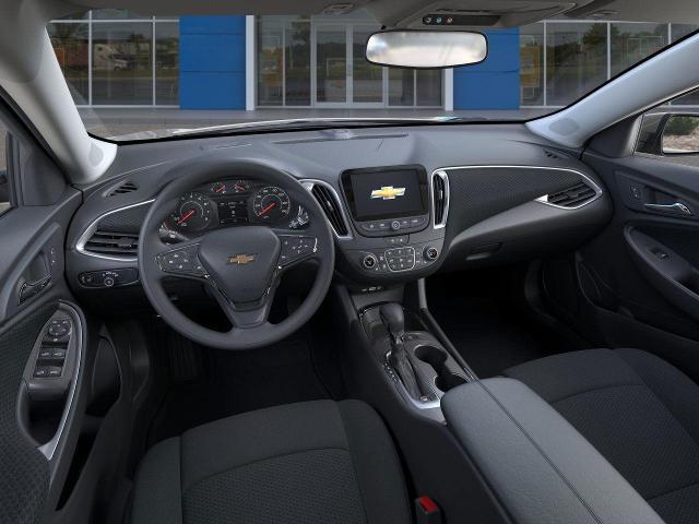 2025 Chevrolet Malibu Vehicle Photo in HUDSON, MA 01749-2782