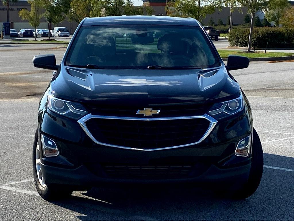 2020 Chevrolet Equinox Vehicle Photo in POOLER, GA 31322-3252