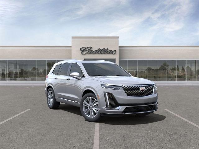 2025 Cadillac XT6 Vehicle Photo in BEACHWOOD, OH 44122-4298