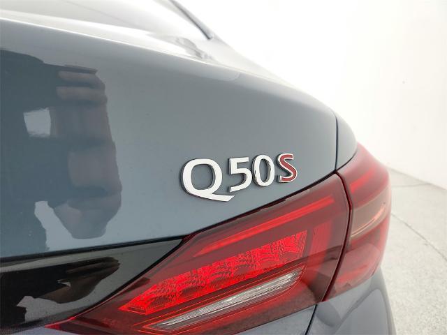 2022 INFINITI Q50 Vehicle Photo in Grapevine, TX 76051