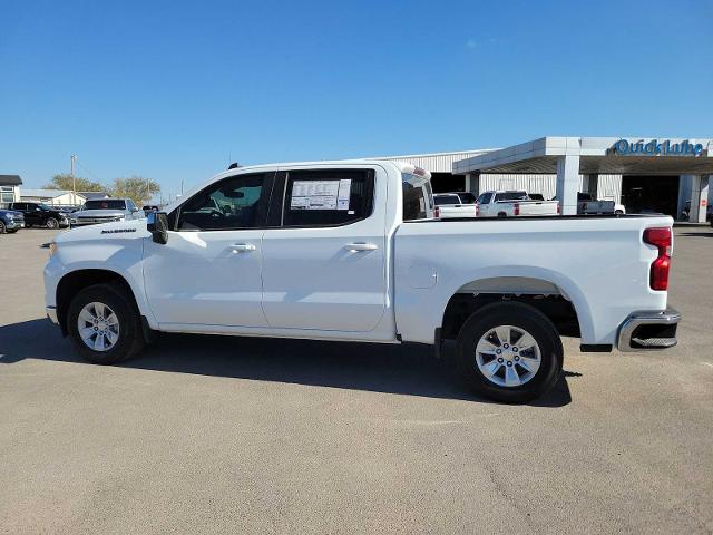 2024 Chevrolet Silverado 1500 Vehicle Photo in MIDLAND, TX 79703-7718