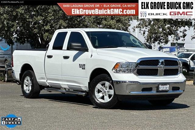 2020 Ram 1500 Classic Vehicle Photo in ELK GROVE, CA 95757-8703