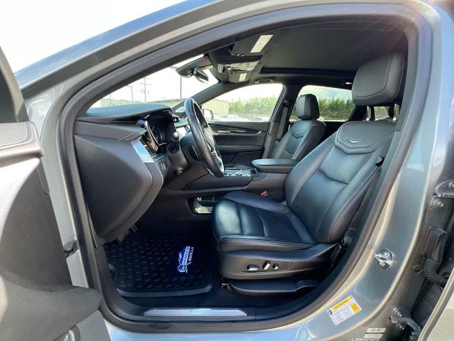 2023 Cadillac XT5 Vehicle Photo in WASILLA, AK 99654-8339