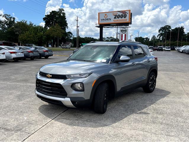 2023 Chevrolet Trailblazer Vehicle Photo in Savannah, GA 31419